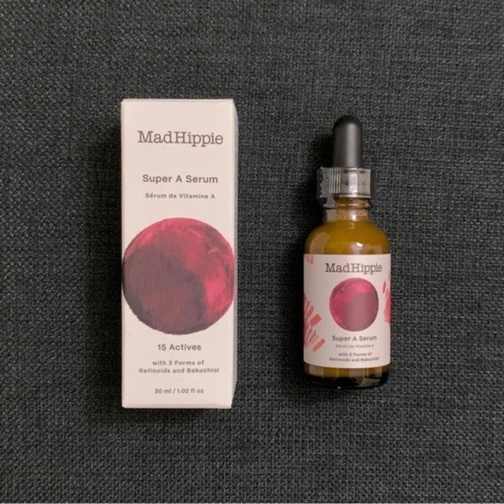 MAD HIPPIE Super A Serum NWT